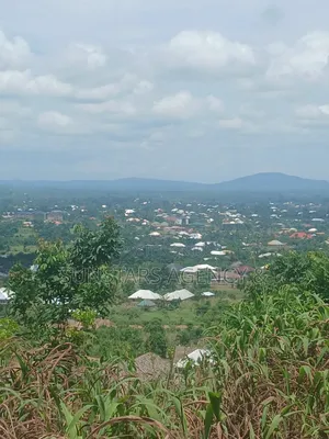 Hill-Top Land for Sale in Hohoe