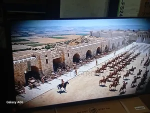 Samsung 43-Inch Smart Led Tv With Rich Sound