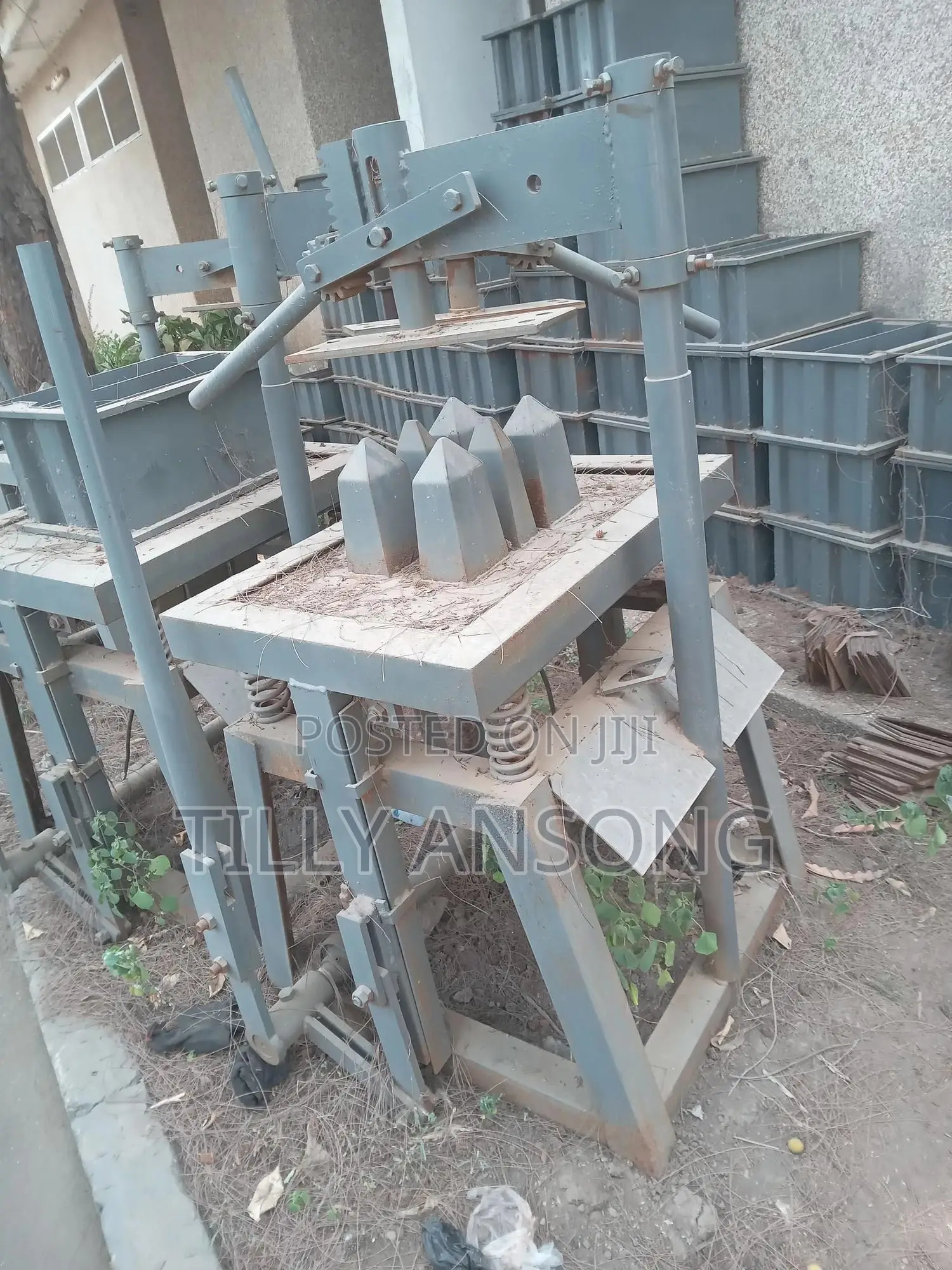 All Types of Molds