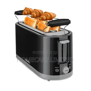 Decakila Toaster - 4 Slice - 1400w
