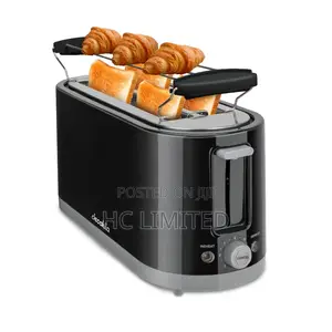 Decakila Toaster - 4 Slice - 1400w - Kets011b