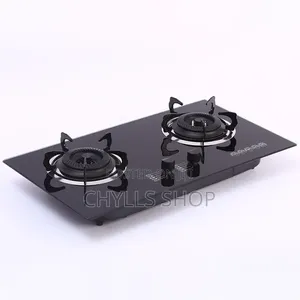 Inbuilt Gas Burner