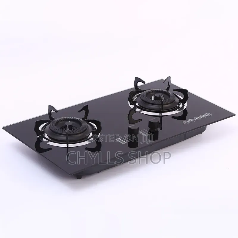 Inbuilt Gas Burner