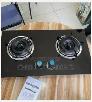 Inbuilt Gas Burner
