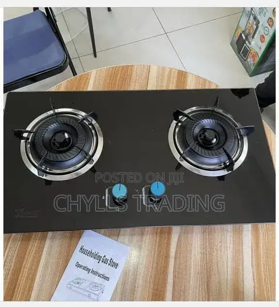 Inbuilt Gas Burner