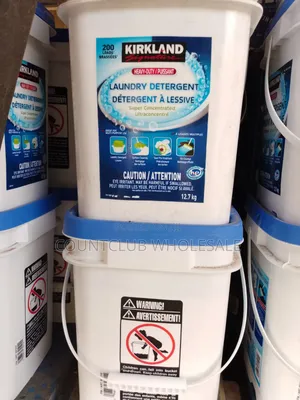 Kirkland Washing Powder