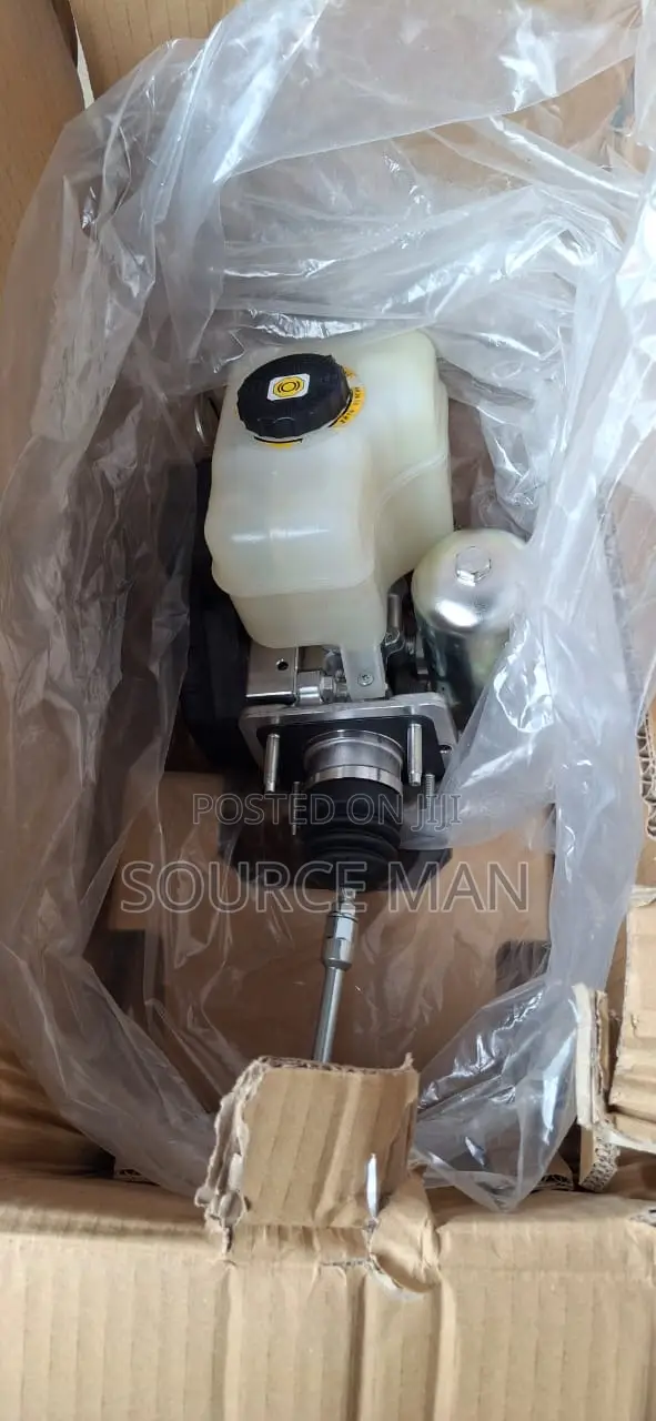 Land Cruiser V8 Complete Breake Port