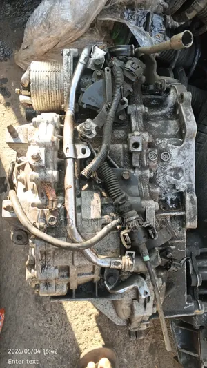 Mitsubishi Outlander 2 Sensors Automatic Transmission