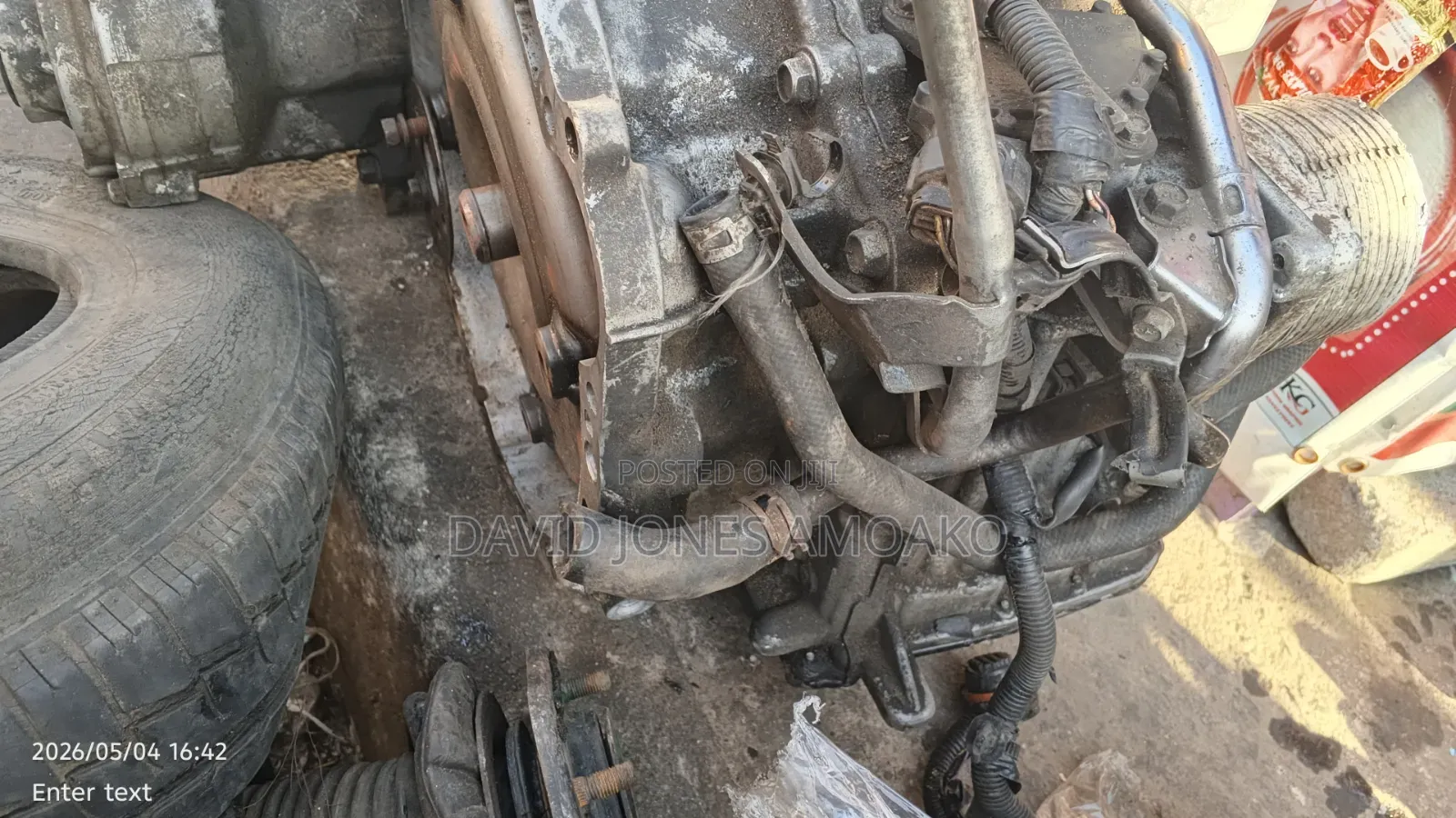 Mitsubishi Outlander 2 Sensors Automatic Transmission