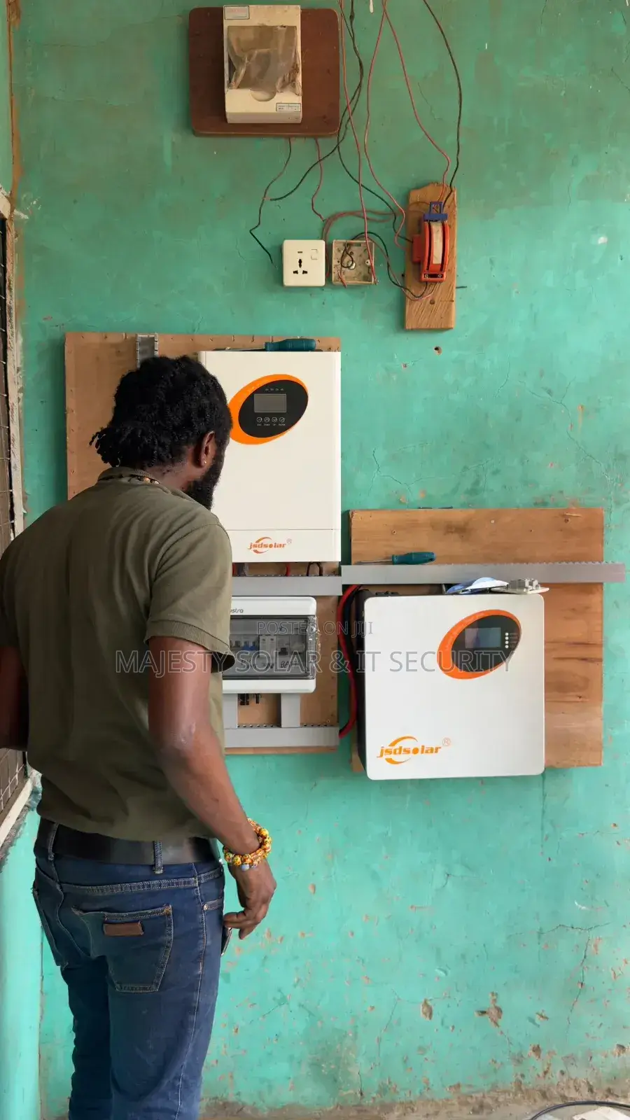 Solar Energy System