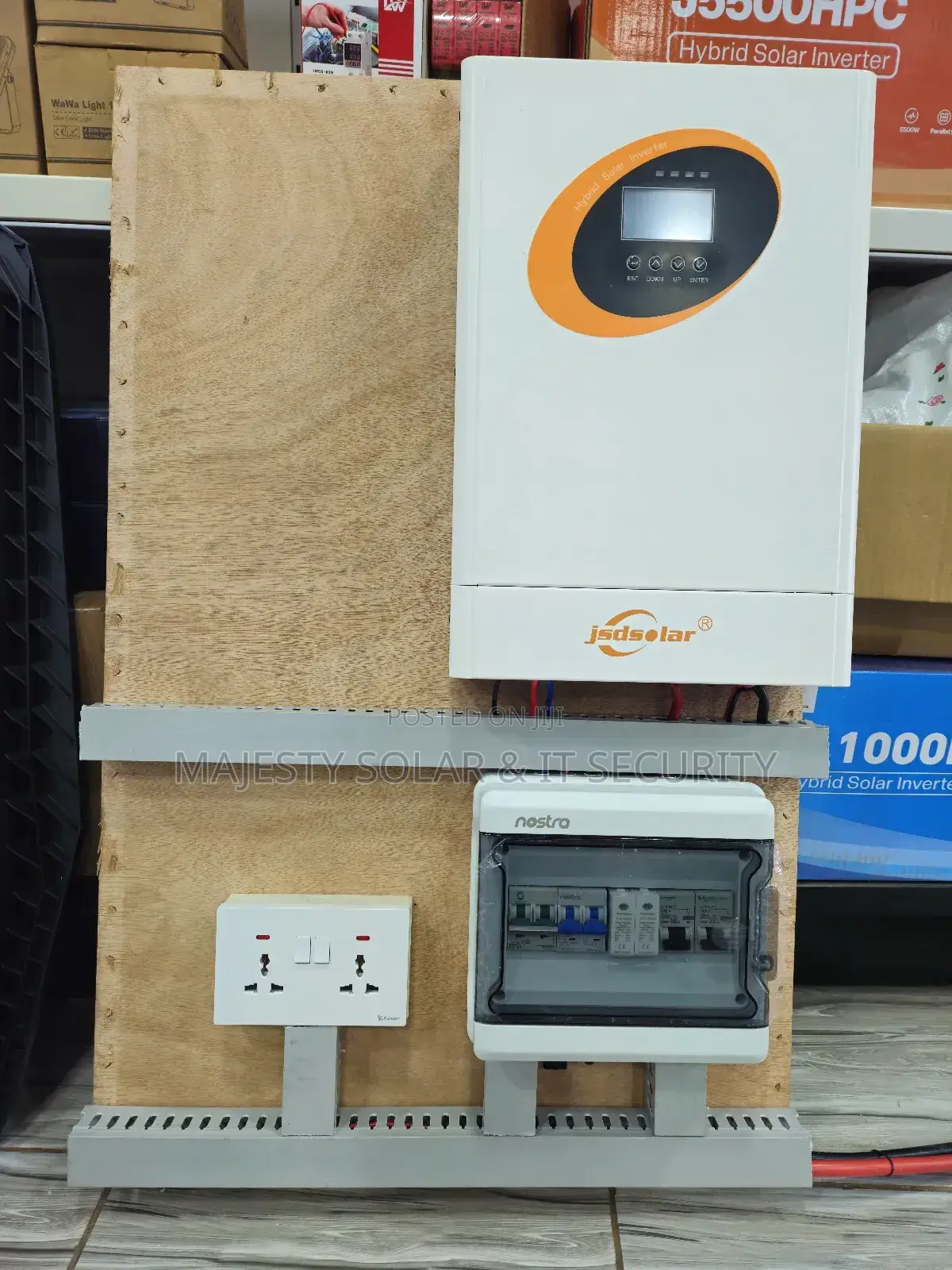 Solar Energy System