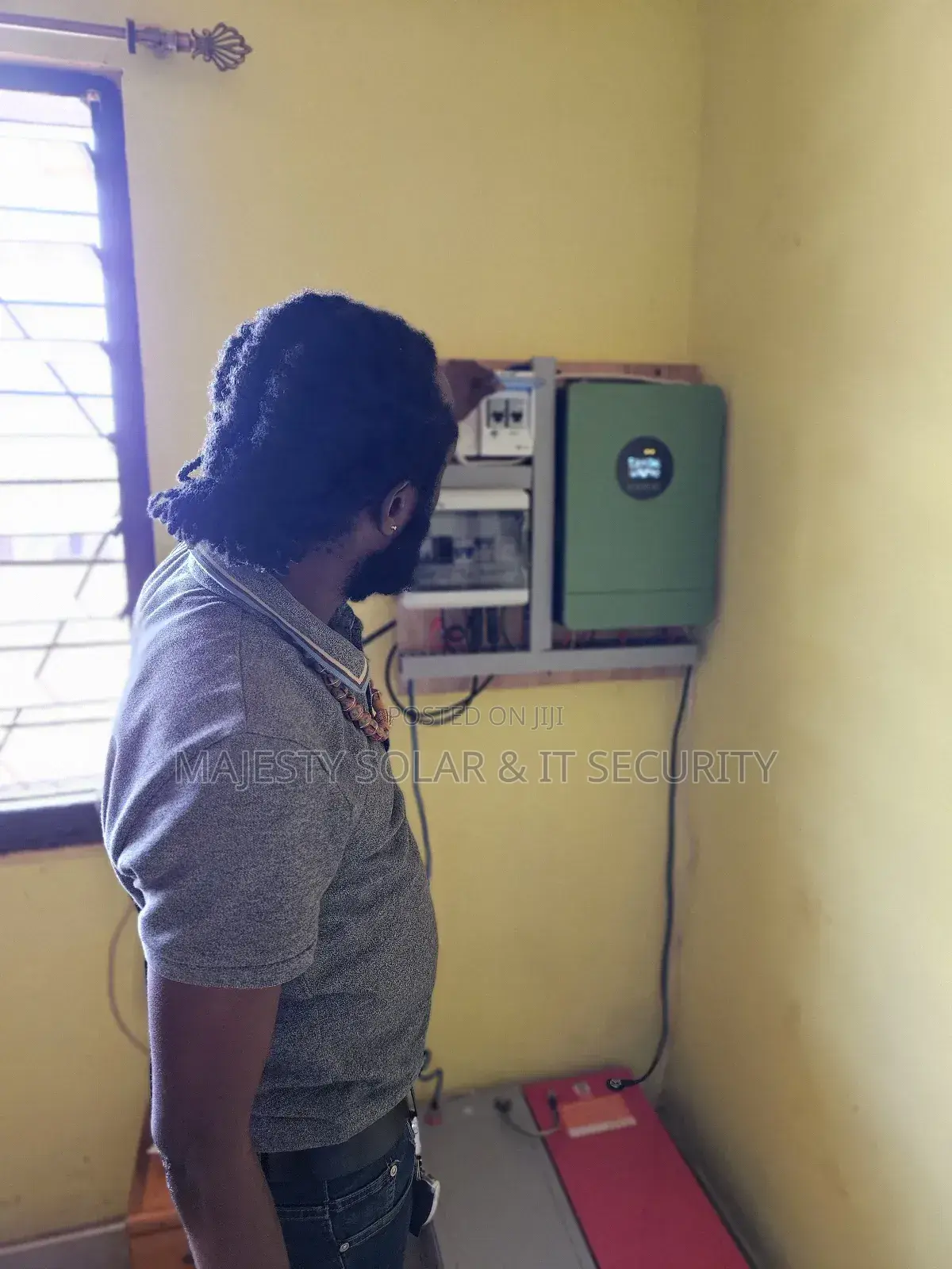 Solar Energy System