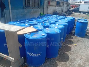 Engine Oil 208litres