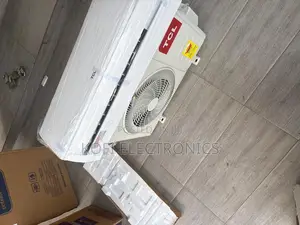TCL 1.5hp Air Conditioner Powerful Airflow With Energy Efficiency