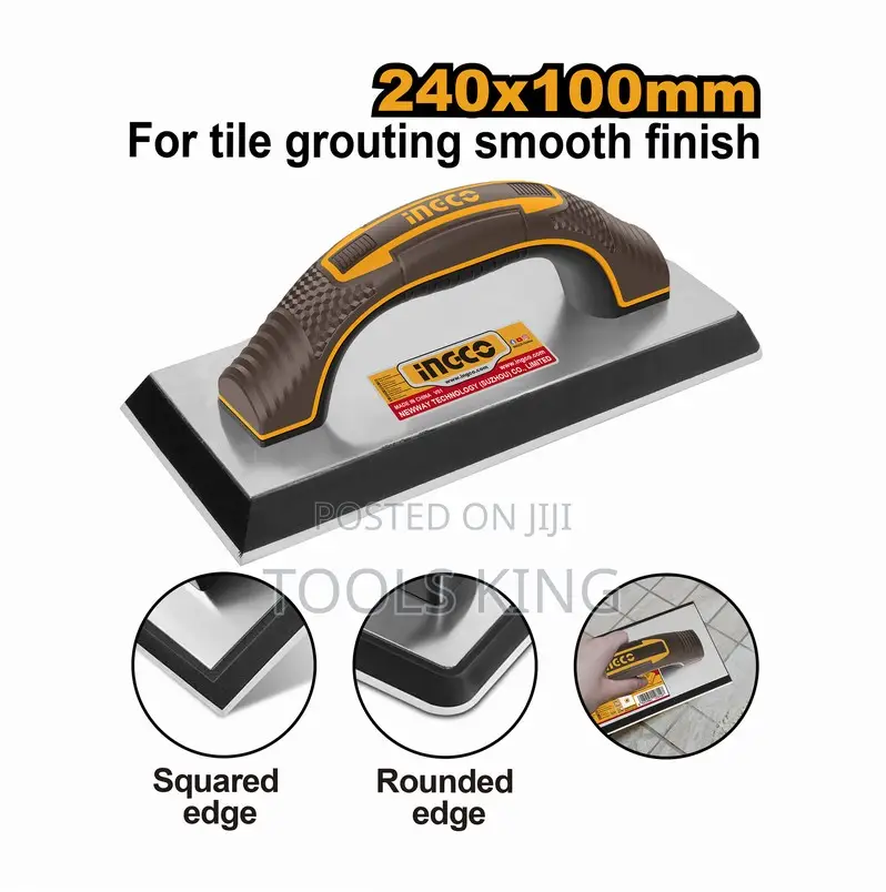 Rubber Grout Float - Hsfr24108