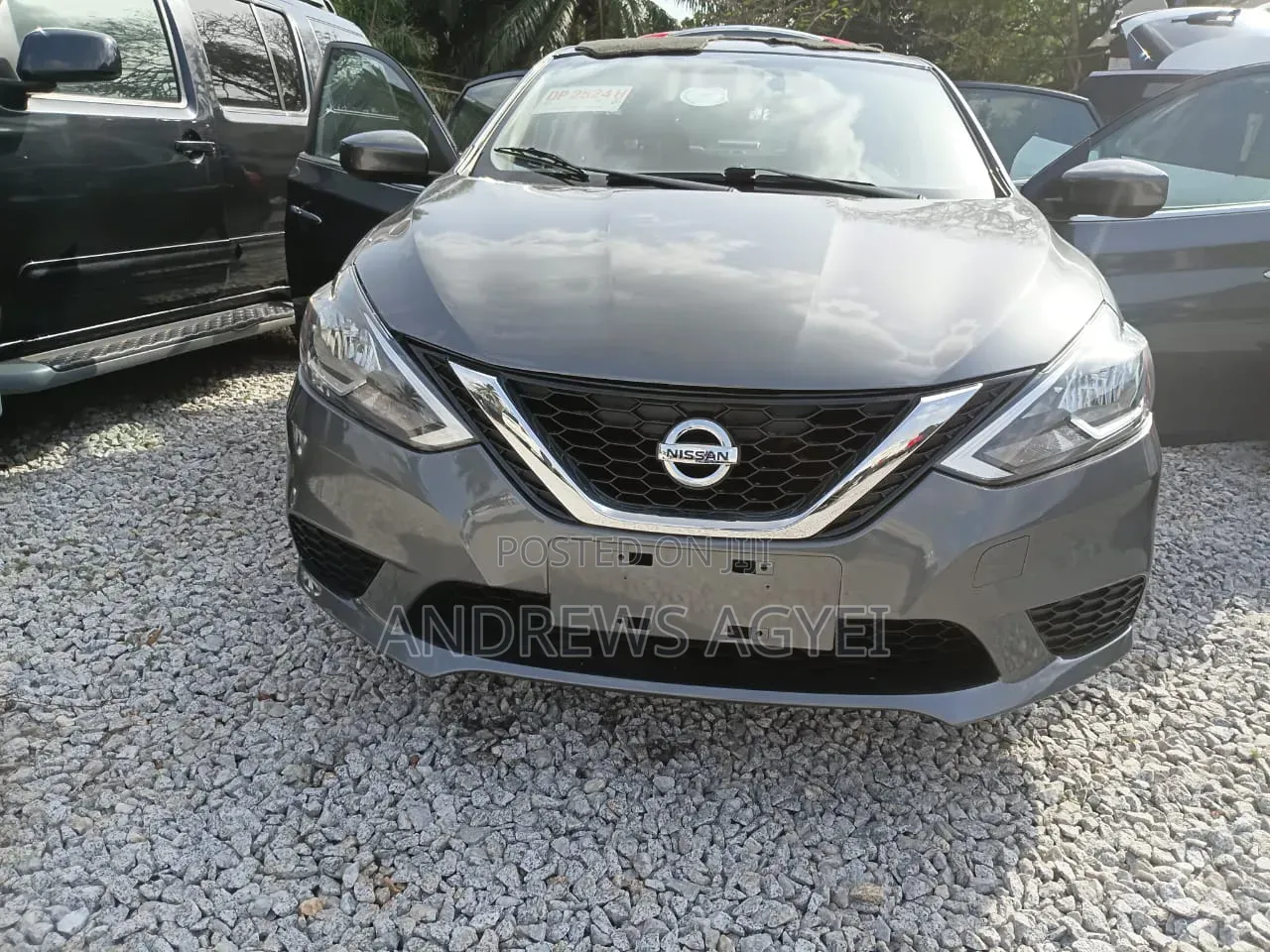 Nissan Sentra 2017