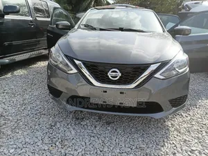Nissan Sentra 2017