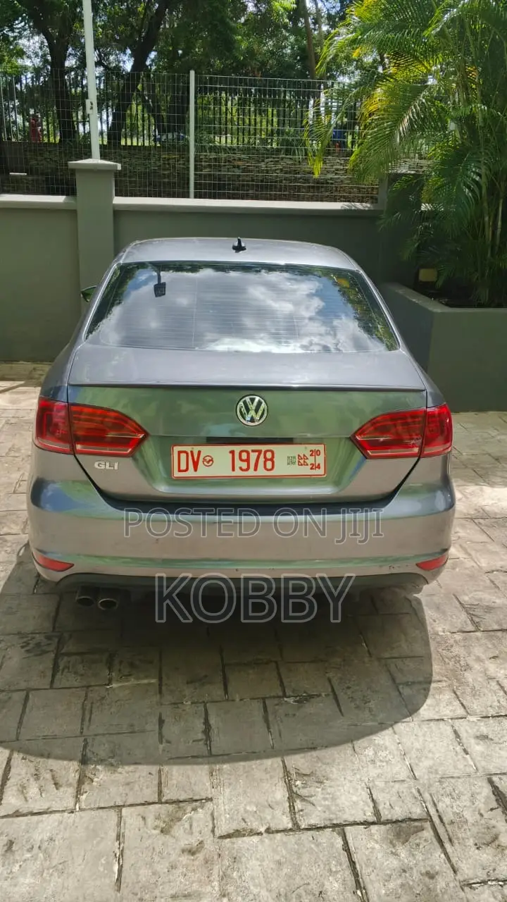 Volkswagen Jetta 2012 Black