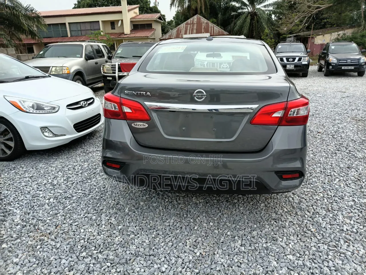 Nissan Sentra 2017
