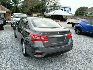 Nissan Sentra 2017