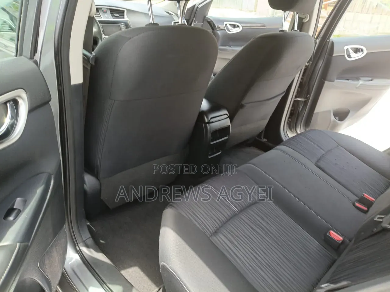 Nissan Sentra 2017