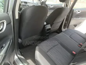 Nissan Sentra 2017
