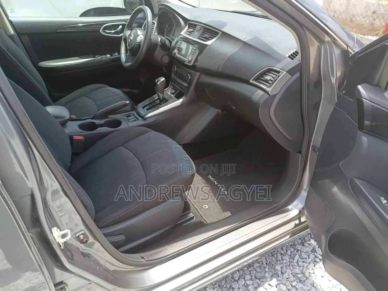 Nissan Sentra 2017