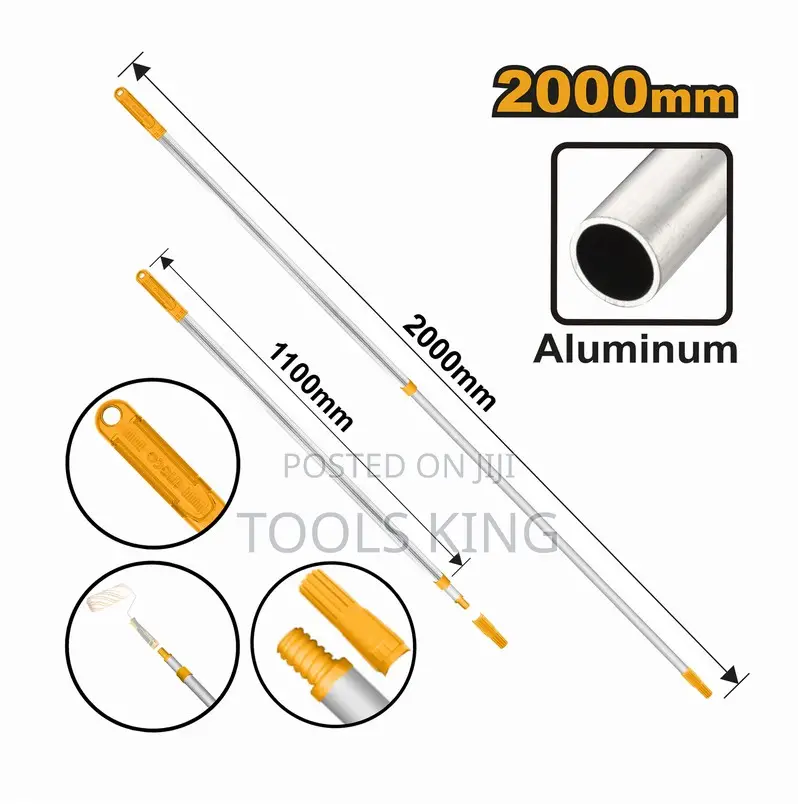 Telescopic Rod - Hrcep0201