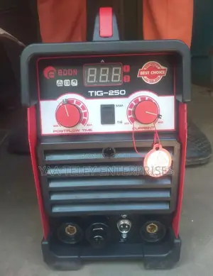 Edon Argon Welding Machine 450a