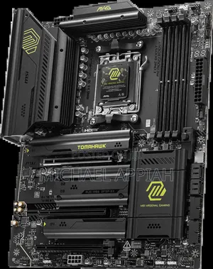 Ryzen 7 9850x3d + Msi X870 Tomahawk + 32gb Ddr5 Ram