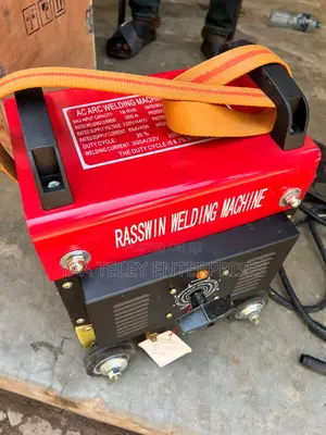 Rasswin Heavy Duty Welder 300a