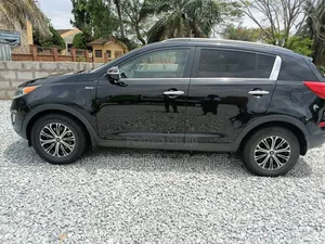 Kia Sportage 2014 Black