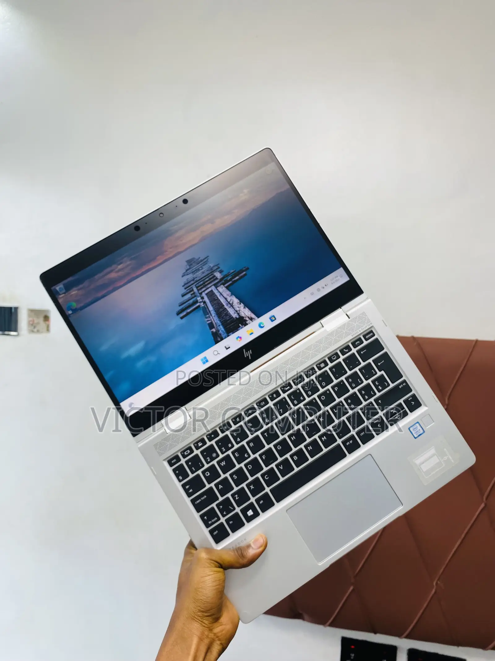 Laptop HP EliteBook 830 G6 8GB Intel Core i5 SSD 256GB