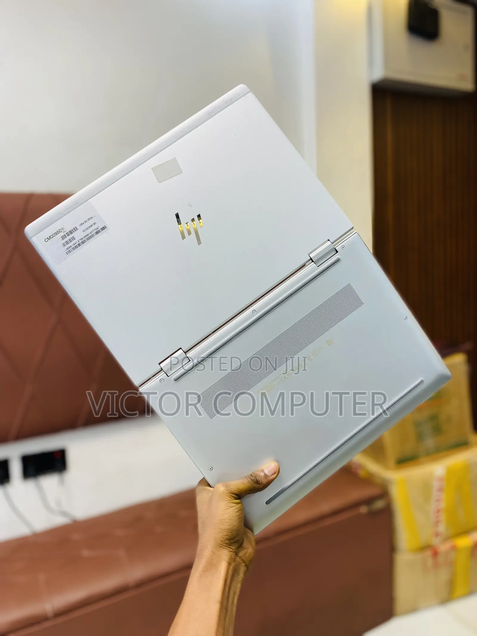 Laptop HP EliteBook 830 G6 8GB Intel Core i5 SSD 256GB