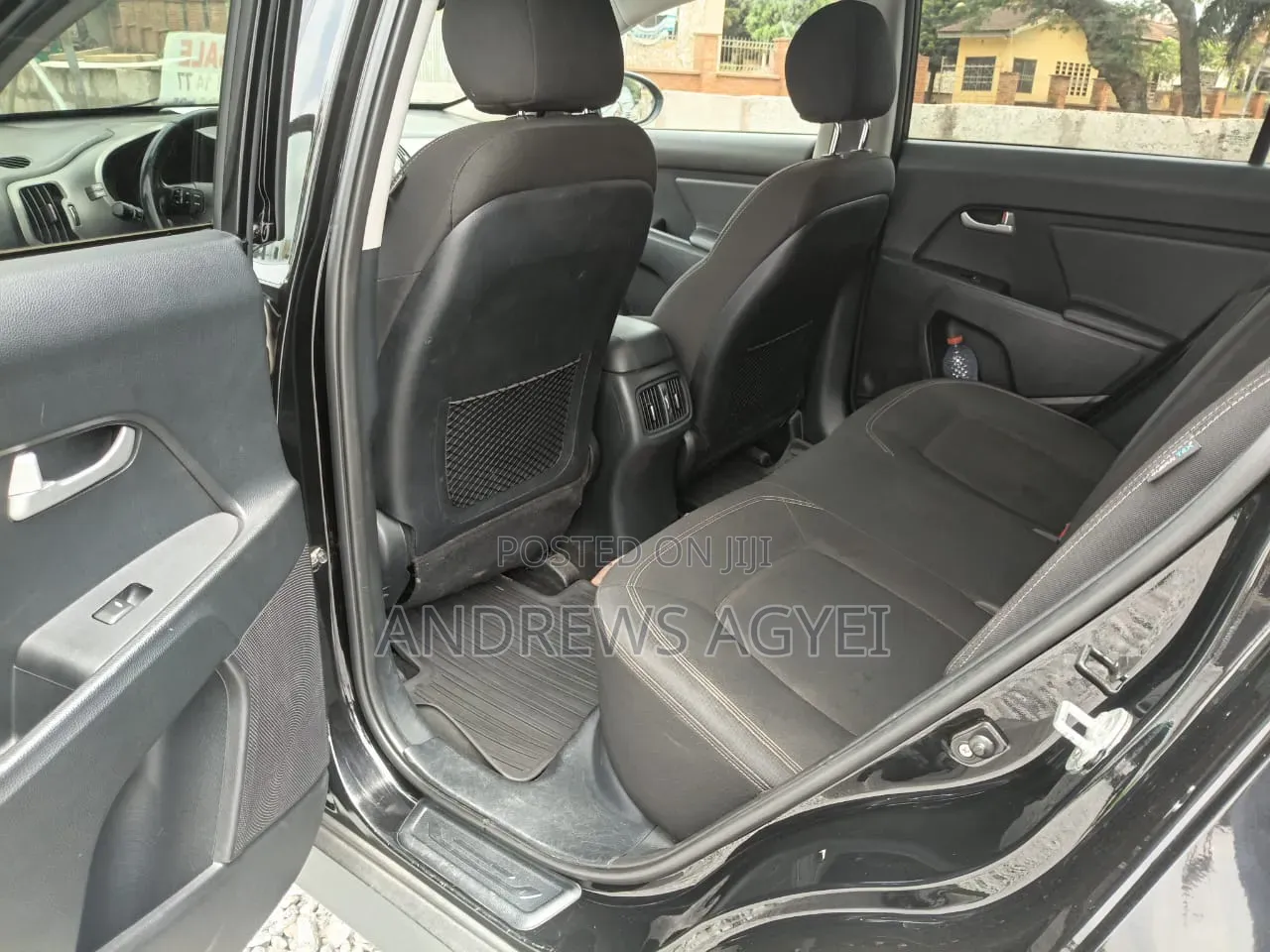 Kia Sportage 2014 Black