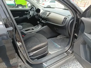 Kia Sportage 2014 Black