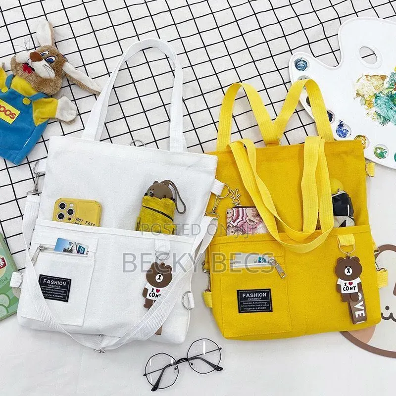 Becs Tote and More