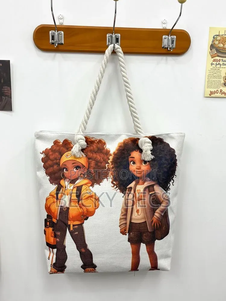Becs Tote and More
