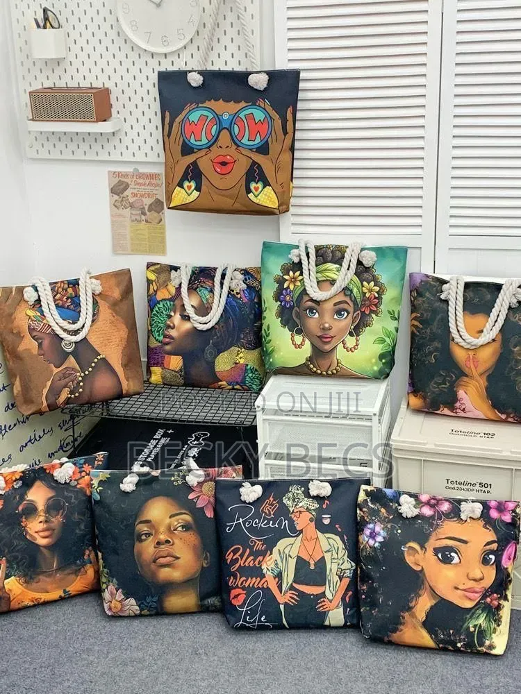 Becs Tote and More