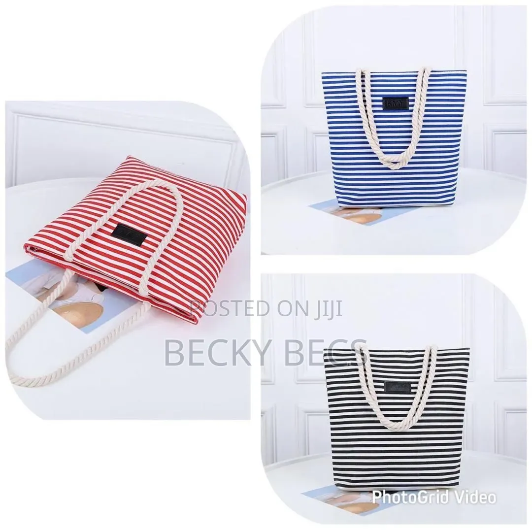 Becs Tote and More