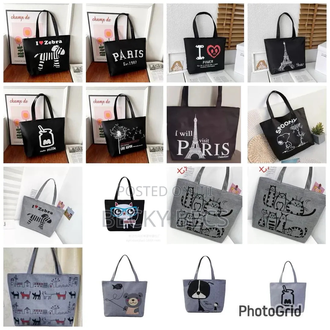 Becs Tote and More
