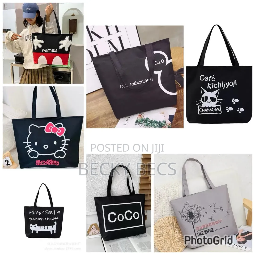 Becs Tote and More