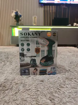 Solano Handheld Steamer