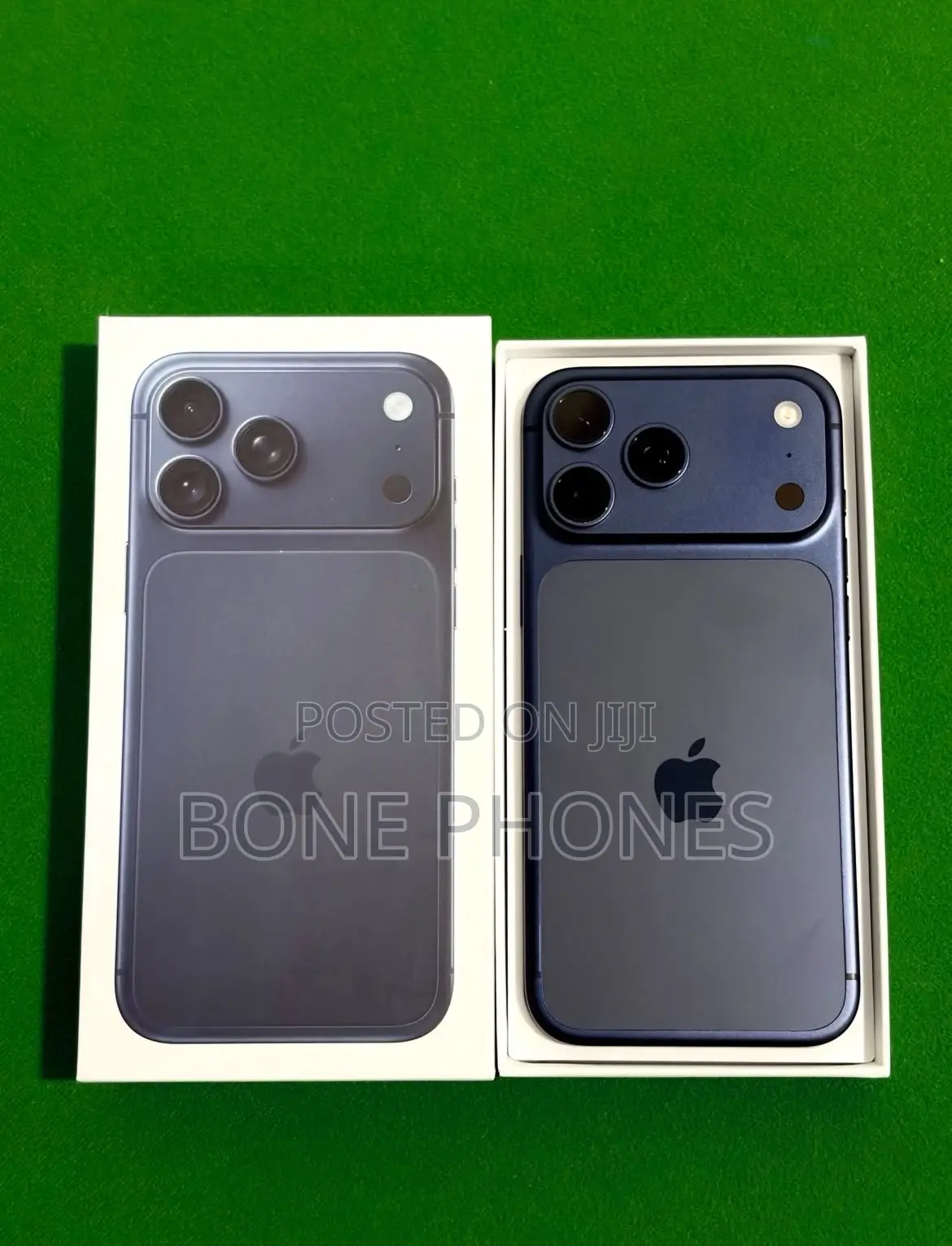 Apple iPhone 17 Pro Max 256 GB Blue