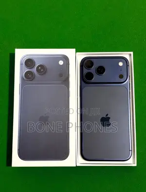 Apple iPhone 17 Pro Max 256 GB Blue
