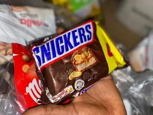 Snickers Mars Chocolate Snacks Available (Ahodwo, Kumasi)