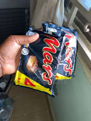 Snickers Mars Chocolate Snacks Available (Ahodwo, Kumasi)