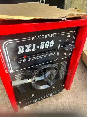 Edon Bx1-500 Heavy Duty Welding 500a