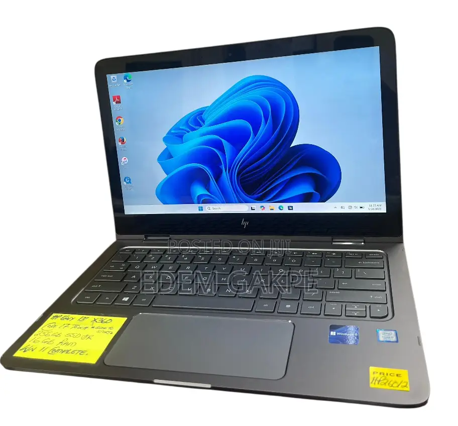 Laptop HP Envy 13 16GB Intel Core i7 SSD 256GB