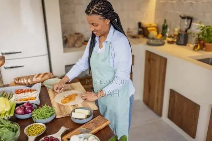 Cook - Home - Chef For House